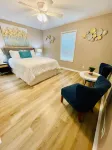Stylish Experience and Covered Patio - Delightful Retreat Отели в г. Танджипахоа Пэриш