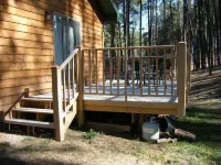 Modern Black Hills home nestled in the pines near beautiful Pactola Lake