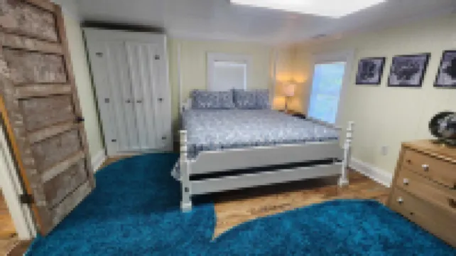 Charming Coastal Retreat with Wrap-Around Porch - Inviting Historic Haven