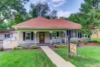Suite in the Heart of Helen w/Free WiFi & a Short Walk to Sites & Hiking Trails Hotels in Helen