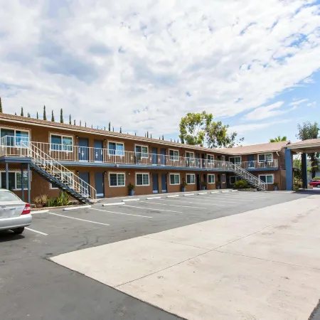 Rodeway Inn Escondido Downtown