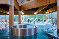 Interferie Aquapark Sport Hotel Malachit Hotels in Bad Flinsberg