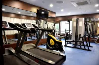 Clarks Inn Suite Gwalior - С тренажерным залом