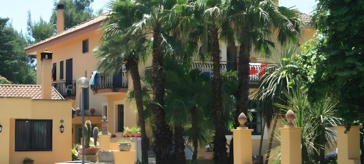 Hotel Villa Rita Hotels in Capaccio Paestum