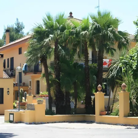 Hotel Villa Rita