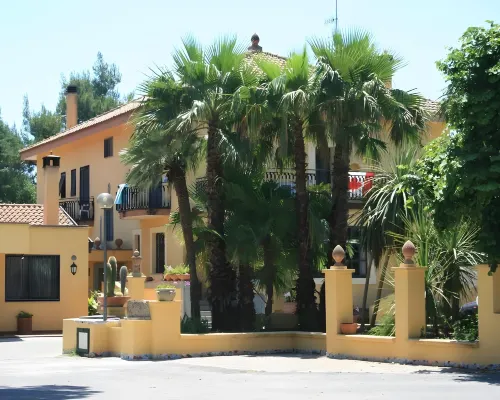 Hotel Villa Rita Các khách sạn ở Capaccio Paestum