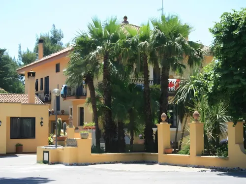 Hotel Villa Rita