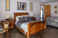 The sound of silence.  Reconnect with family at this special cabin in the woods Hotels in Lago Vista