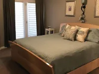Lovely Okoboji Condo アーノルズ・パークのホテル