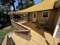 Cozy 2BR Near Marietta Square and Braves Stadium