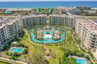 Rooftop Deck with Stunning Beach and Bay Views - Elegant Penthouse Oasis