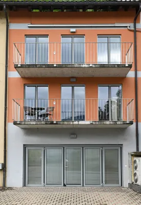 Sunny Suite with lake view Hotels in Melide