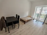 WorkStay Apartment – Modern Comfort with Private Parking, Near City Amenities