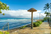 Ocean View and Resort Amenities - Stunning Island Retreat