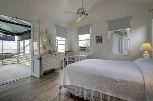Scenic Porch and Beach Access - Charming Historic Haven