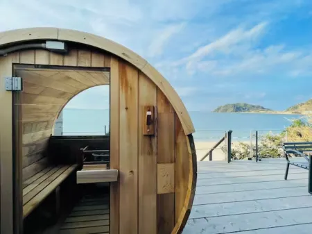 Code Rooms Itoshima Отели рядом со станцией JR Hatae Station