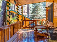 Romantic Cabin | Fireplace & River Sounds | Hiking Hotels in Ruidoso