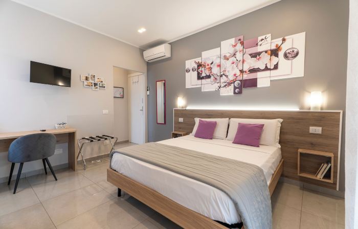 Affittacamere Orchidea for Tourists Hesperia Hosp