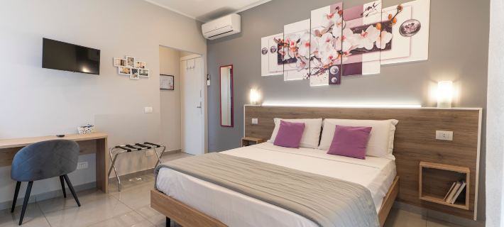 Affittacamere Orchidea for Tourists Hesperia Hosp Hotels in Modena