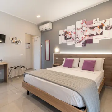 Affittacamere Orchidea for Tourists Hesperia Hosp