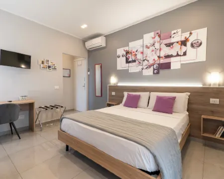 Affittacamere Orchidea for Tourists Hesperia Hosp Hotels in Modena