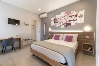 Affittacamere Orchidea for Tourists Hesperia Hosp - Parkplatz