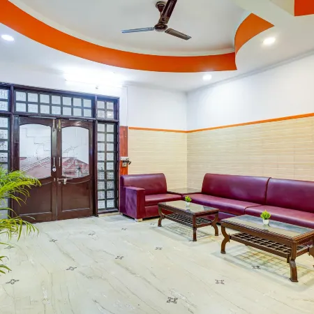Hotel Prithvi Palace