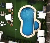 Suita Hotel - piscina
