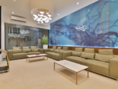 Hotel Elements Hotéis em Surat