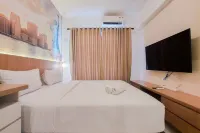 Cozy Living and Comfy Studio Sky House BSD Apartment - 2-Star