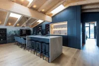 Hotel Madlein - bar