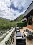 4M Ayder Yesilvadi Otel - ที่มีบาร์