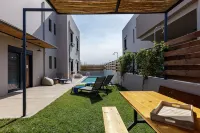 Iron Villas Crete - Huvilat