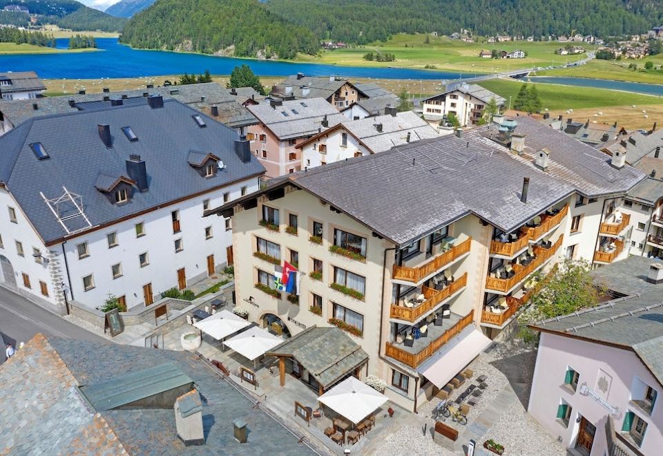 hotel overview picture