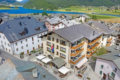 Albana Hotel Silvaplana