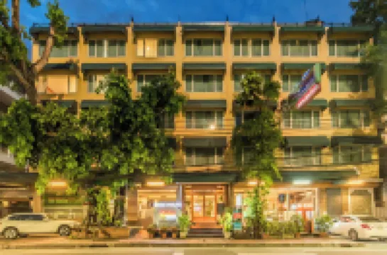 โรงแรม นิวสยาม ริเวอร์ไซด์