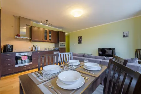 Apartament Cichy - 5D Apartamenty