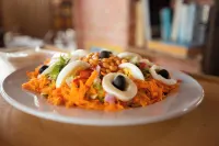 金山帕克飯店 - 早餐