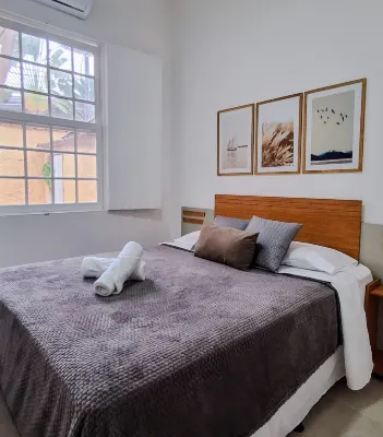 Flats Jardim de Ramos Paraty