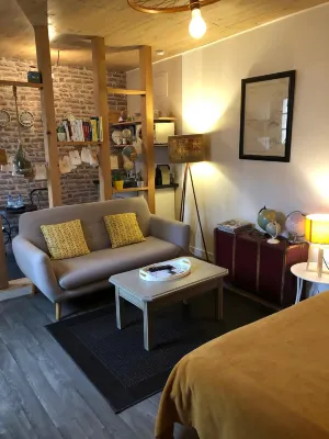 Une Chambre en Ville - 3-stjärniga