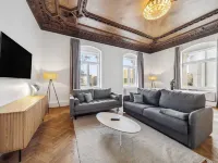 Limehome Dresden Antonstraße Отели рядом с достопримечательностью «Площадь Альбертплац»