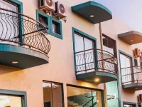 Florinn Praia Hotel Hotels near Ingleses
