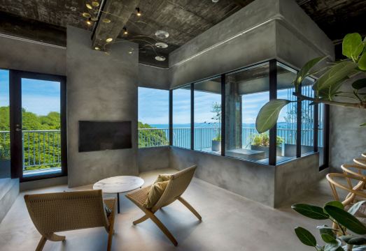 미사키 테라스 객실 내부