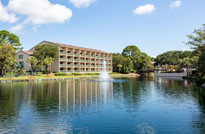 Ocean View at Island Club