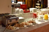 Hotel Luciano K - Morgenmad