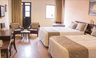 Hotel Pensión Bonifaz