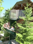 Cozy Eco Friendly Chalet with Countless Extras Near Lake in Asten Hotels in Tittmoning