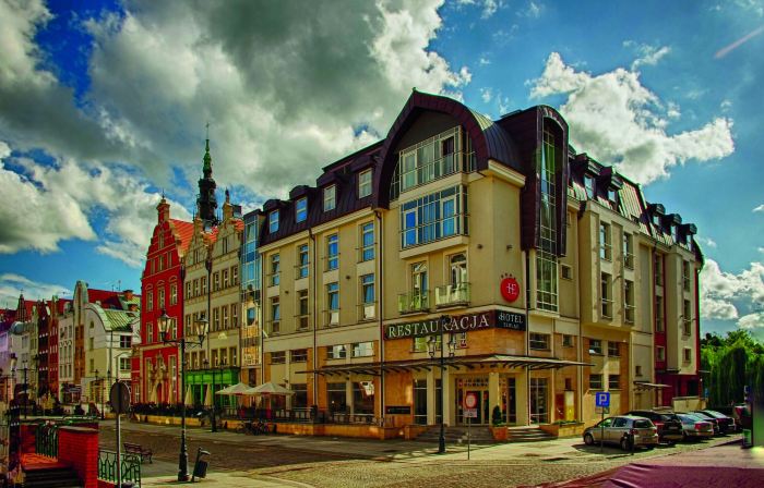 Focus Hotel Premium Elbląg