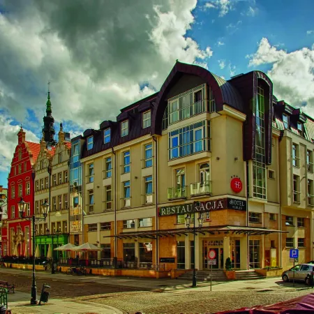 Focus Hotel Premium Elbląg