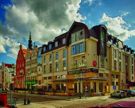 Focus Hotel Premium Elbląg Hotels in Elblag
